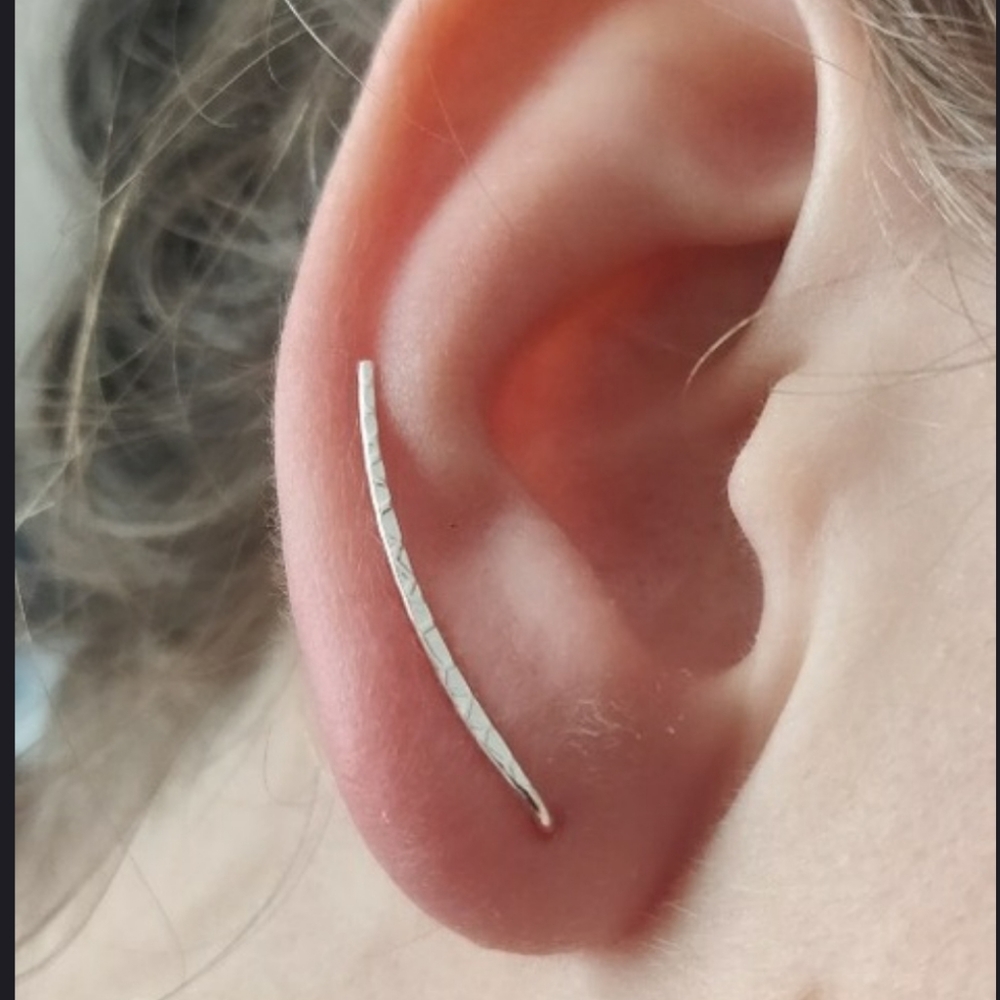 Silver Ear Climbers